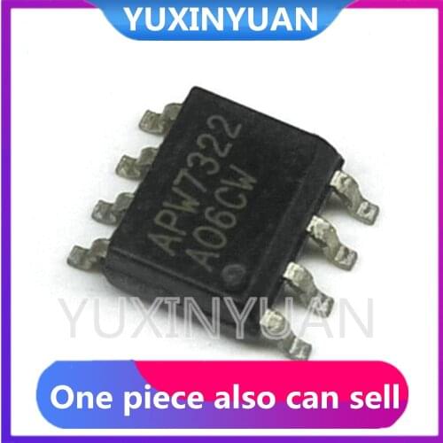 APW7322 Power Management IC SOP-8 10PCS/LOT