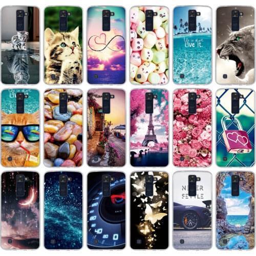 BEBIRDCASE Phone Cases LG X Style