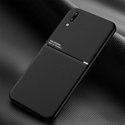 For Samsung Galaxy A02 Phone Cases Luxury Matte Leather Cover On Samsung A02S A02 A0 2 A 02 A02 S Magnet Cases Bumper Funda Capa