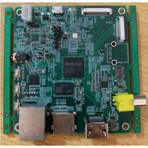 For The RV1108 AI development board supports customized Internet of Things