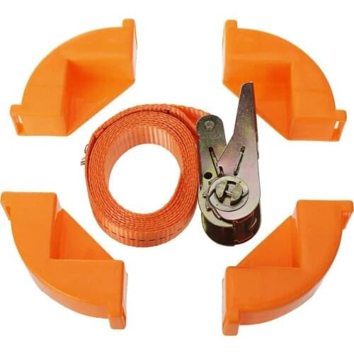 Drillpro A1 Type 2-6 Meters Woodworking Adjustable Belt Rapid Corner Clamp Strap Holder 90 Degree Right Angle Fixing Clamp Pictu