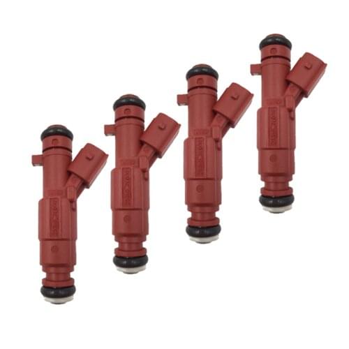 4 Pcs High Quality Fuel Injector Nozzle 35310-2E000 353102E000 For Hyundai Elantra 1.8 2.0 Kia 1.6L 2011-2015 Forte Soul 2.0L