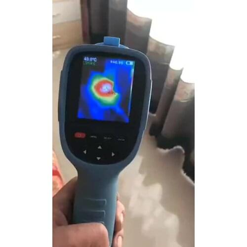 PQWT CX220 Infrared thermal imager manufacture thermal imagining camera