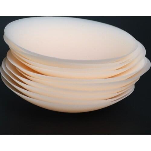 Reusable Silicone Adhesive Nipple Cover Invisible Bra Pad Pasties New Self Adhesive Nipple Women Breast Cover Pasties 2020 Hot