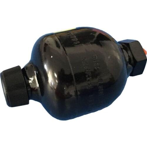 Diaphragm Accumulator Hydraulic 0.16liter M28X1.5 G1/2 Cylinder Storage Hy Dac