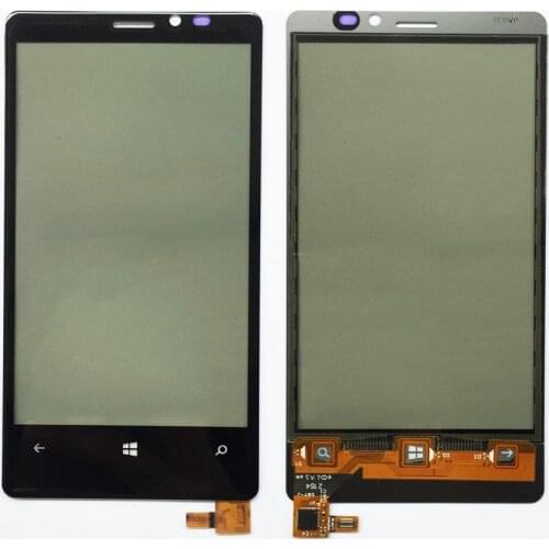 Mobile Touch Screen For Nokia Lumia 920 N920 TouchScreen Sensor Digitizer Glass Front Panel 3M Glue