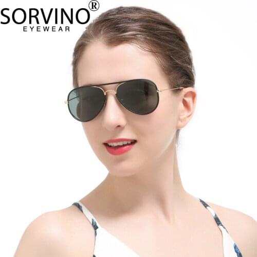 Fashion Oversized Steam Punk Pilot Sunglasses Men Women Vintage Classic Traveling Shade Sun Glasses Eyewear UV400 gafas de sol