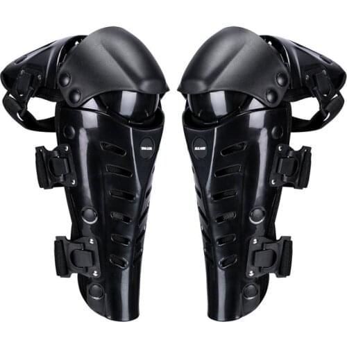 Motorcycle Armor Protective Guard Knee Pads Protective Knee Pads Off-Road Racing Crashproof Anti-skid Anti-collision Kneepad