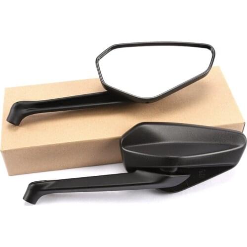 Motorcycle Rearview Mirrors,For SUZUKI Haojue HJ300-A DR300 ,Rear View Mirrors Back Side