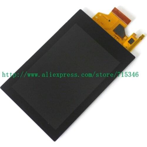NEW LCD Display Screen For CANON Powershot G1X Mark II / G1X2 Digital Camera Repair Part + Glass