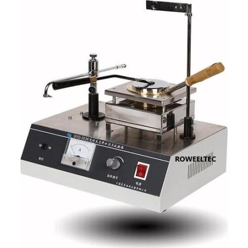 Cleveland Open-Cup Flash Point Tester SYD-3536 High quality NE