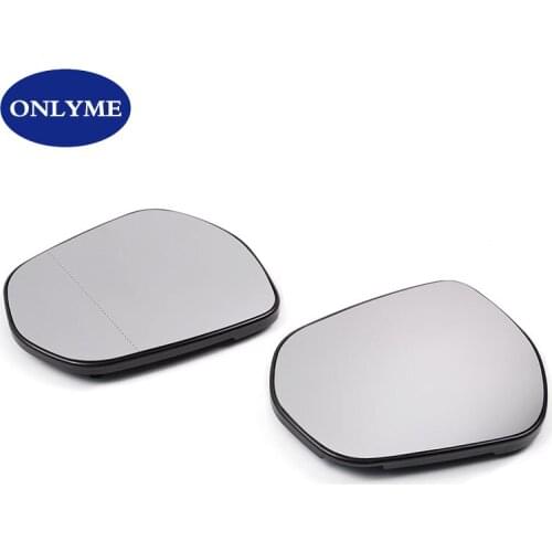 Suitable for FORD FIESTA (2017 2018 2019 2020) passager or driving side auto convex heated mirror glass