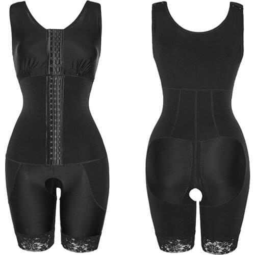 Womens Binders and Shapers Modeling Strap Sliming Belly Sheath Body Shapewear Waist Trainer Thigh Trimmer Faja Reductive Girdle