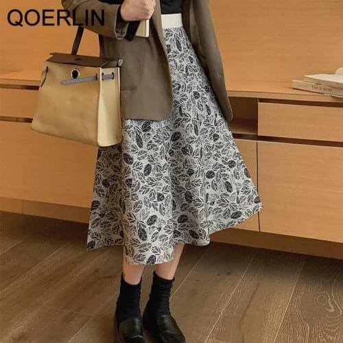 QoerliN Women's Warm Skirts