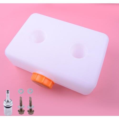 DWCX 5L Fuel Tank Capacity White Plastic Parking Heater for Webasto Eberspacher Car Truck Boat Caravan