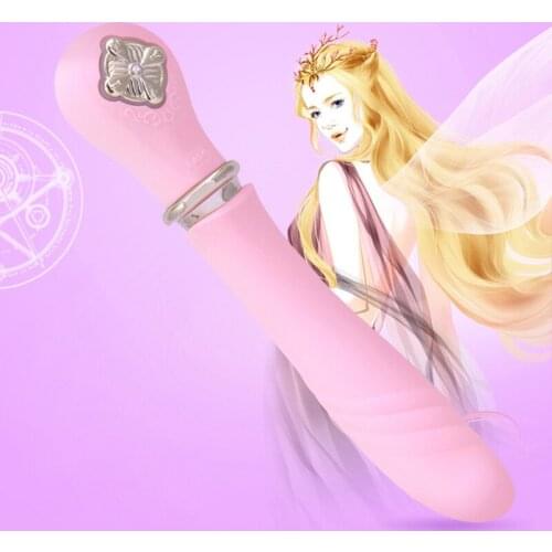 Sex Toys for Woman Dildo Vibrator Orgasm Adult Toys Wand Body Massager Clitoris Stimulate Female Sex Products for Adults