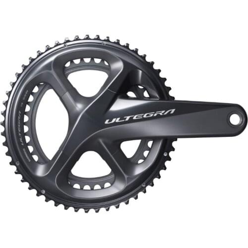 Shimano Ultegra FC R8000 2x11-Speed HOLLOWTECH II Crankset 165/170/172.5/175mm 50-34/53-39/52-36T