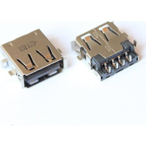 USB 2.0 Female Port Jack Replacement Connector For Acer Aspire 4220 4220G 4320 4520 4520G 4720 4720G 4720Z
