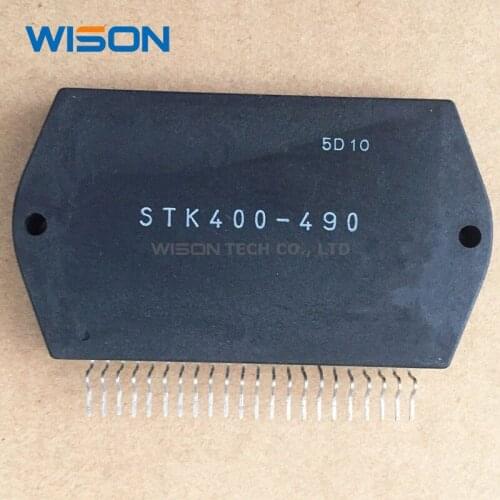 STK400-090 STK400-490 STK413-400 STK413-420 STK413-410 STK413-430 Free Shippin original MODULE
