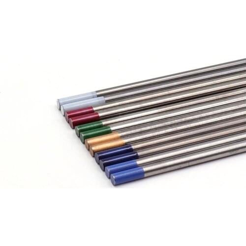 Welding Torch TIG Tungsten Electrode 150mm 16"Inch WT20 WC20 WL15 WL20 WP WZ08 WY20 ( 1.0mm - 4.0mm )