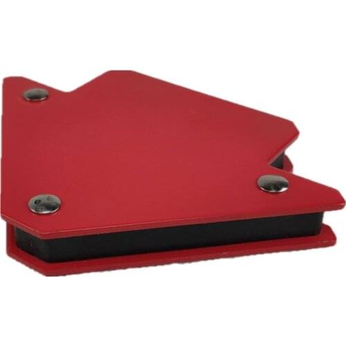 25LB Welding Locator Strong Magnet 3 Angle Welder Positioner Power Tool Accessories Soldering Fixture Welding Magnetic Holder