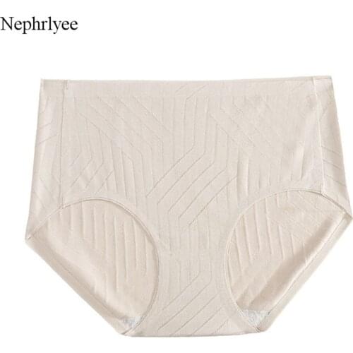 2021 New Cotton Underwear Womens Panties Soft Comfort Underpants Girls Solid Color Briefs For Woman Sexy Mid-Rise Pantys P412