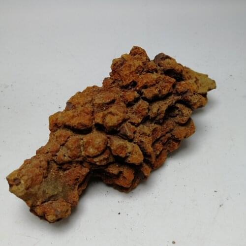 1 pc 70-180g Natural Dinasour Poop Crystal Rough Raw Stone Rock Specimen From Madagascar
