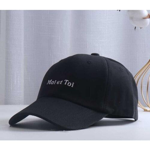 2021 New Baseball Cap for Women and Men Embroidery Summer Fashion Visors Cap Boys Girls Casual Snapback Hat Hip Hop Hats