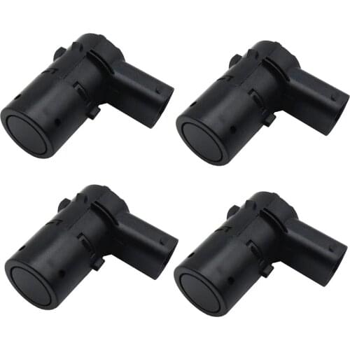 4PCS New 30765108 PDC Parking Sensor Automatic parking For Volvo C70 S40 S60 S80 V50 V70 V70x XC90 30668099 30668100 30765408