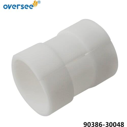 90386-30048 Nylon Bush For Yamaha Outboard Motor 9.9HP 15HP 50HP Parsun F15-01000004