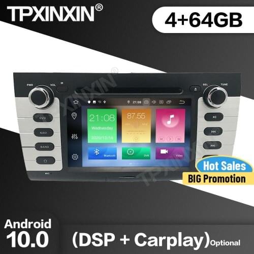64G Car Radio 2 Din Stereo Receiver Android For SUZUKI SWIFT 2004 2005 2006 2007 2008 2009 2010 GPS Multimedia Player Head Unit