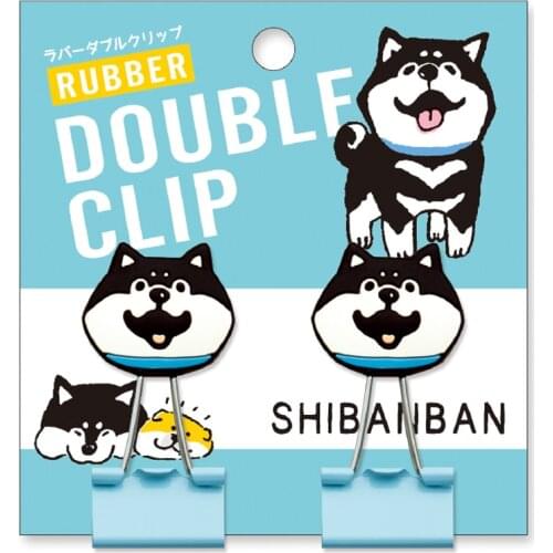 Mind Wave CuteCat Jun Shiba Inu Bunny Long Tail Folder