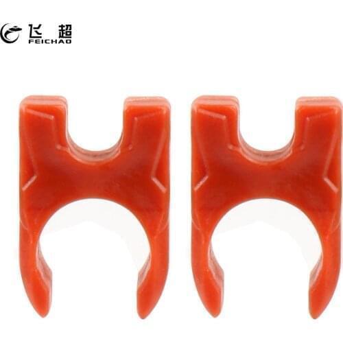 FEICHAO 16mm C Buckle Carbon Tube Positioning Seat for Tarot RC Drone Aircraft Quadcopter