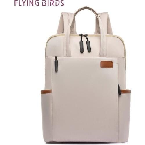 FLYING BIRDS Womens Casual Backpacks