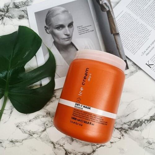 Inebrya Nourishing Hair Masks