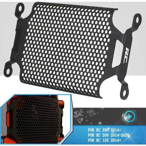 Motorcycle Pillion Peg Removal Kit Fuel Tank Cover Guard Protector For RC390 RC200 RC125 2014 2015 2016 2017 2018 2019 2020