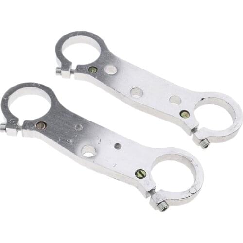 2Pcs Front Fork Set for 47cc 49cc Mini Motor Pit Dirt Bike