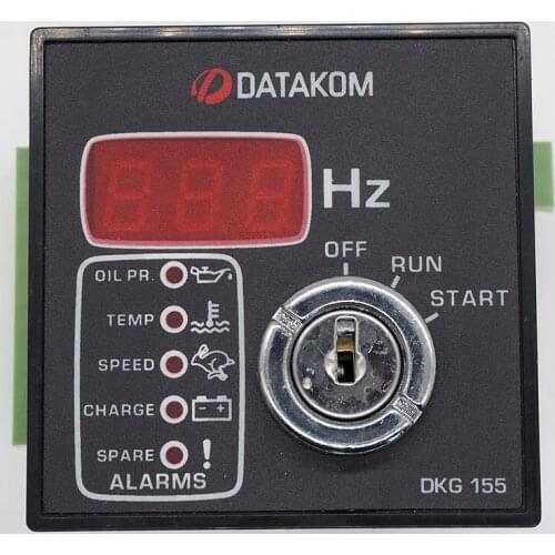 DKG155 Diesel generator controller