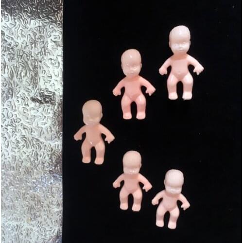 Doll Earrings- Kitsch Earrings, Upcycled Jewelry, Creepy Doll Earrings