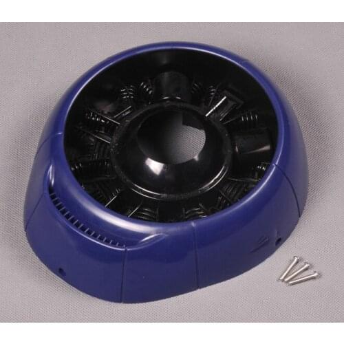 FMS 1700mm 1.7m F4U Corsair Cowl Blue FMSSI201 RC Airplane Model Plane Aircraft Avion Spare Parts Accessories