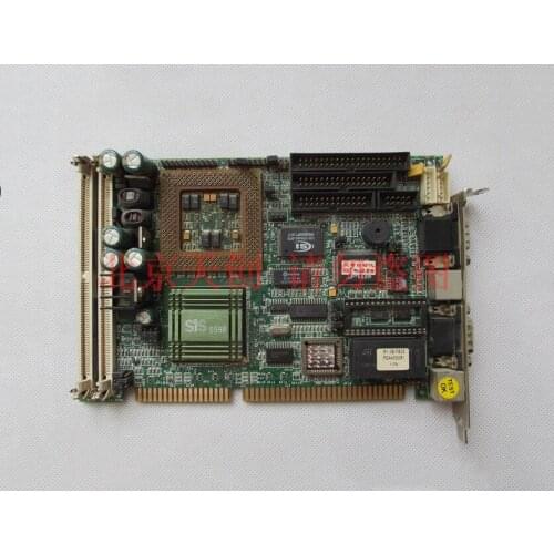 Industrial control motherboard 4BP00550F1-550F PEAK550R1 K7 motherboard equipment machine motherboard