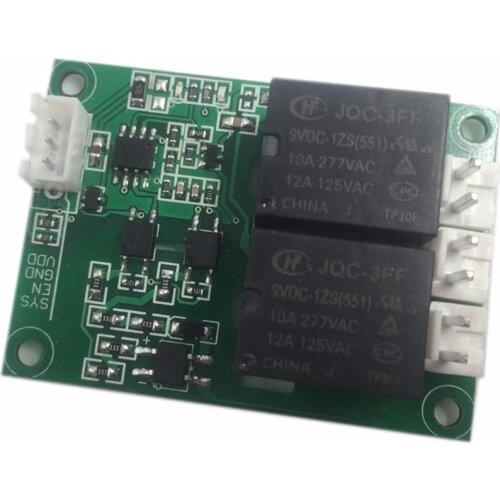 Ups module 220V / 110V AC mains switch automatic shutdown uninterruptible power supply emergency lights circuit board fast deliv