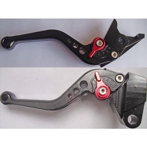 New High quality bike motorcycle motorbike CNC brake&Clutch Levers Black For KAWASAKI Ninja ZX-6R ZX6R 1995-1999 1996 1997 1998