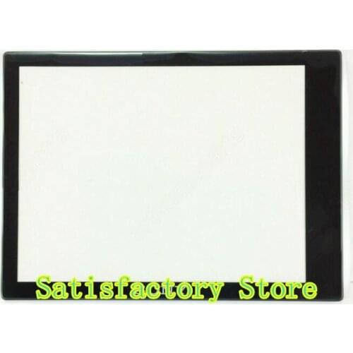 New LCD Window Display (Acrylic) Outer Glass For SONY DSLR A200 A300 A350 Alpha Digital Camera Repair Part