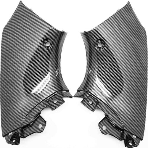 For SUZUKI Hayabusa GSX1300R 08-2020 Carbon Fibre Air Intake Duct Cover Fairing