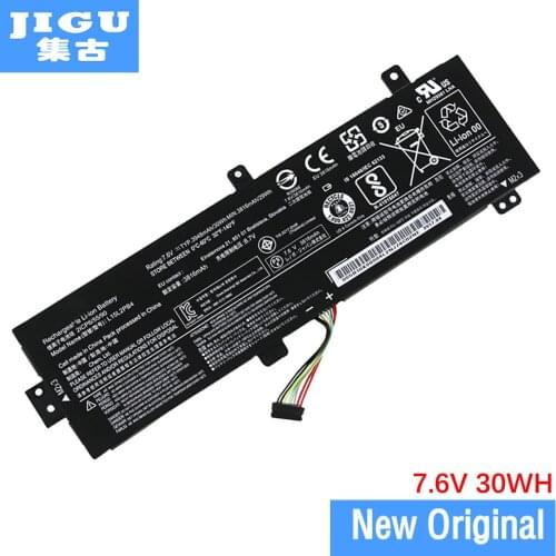 JIGU Original Laptop Battery For LENOVO L15C2PB5 5B10K90787 For IdeaPad 310-15 310-15IAP(80TT0020RA) 310-15IAP(80TT) 310-15IKB