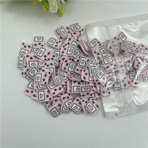 20g Game Player mixing Snow for Resin DIY Supplies Nails Art Polymer Clear Clay accessories DIY Sequins scrapbook shakes Craft