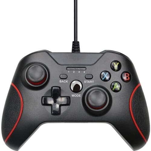 Wired USB Gamepad For PS3 Joystick Console Controle For PC For SONY PS3 Controller For Android Phone Joypad Accessorie Gamepad