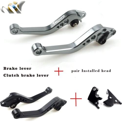 Motorcycle Short Brakes Clutch Levers Fit For Triumph TIGER 800/XC/XCX/XR/XRX 2015-2017 BONNEVILLE T120 2016-2017