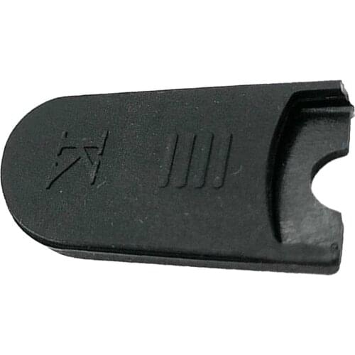 Saxophone Rubber Thumb Rest Rubber Cushion For Alto Tenor Soprano Sax Black